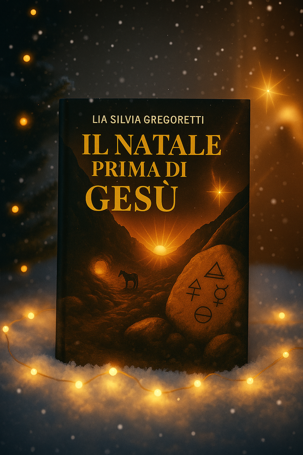 Lia Silvia Gregoretti - Il Natale prima di Gesù